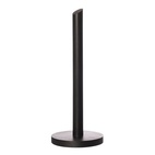 Küchenrollenhalter, schwarz