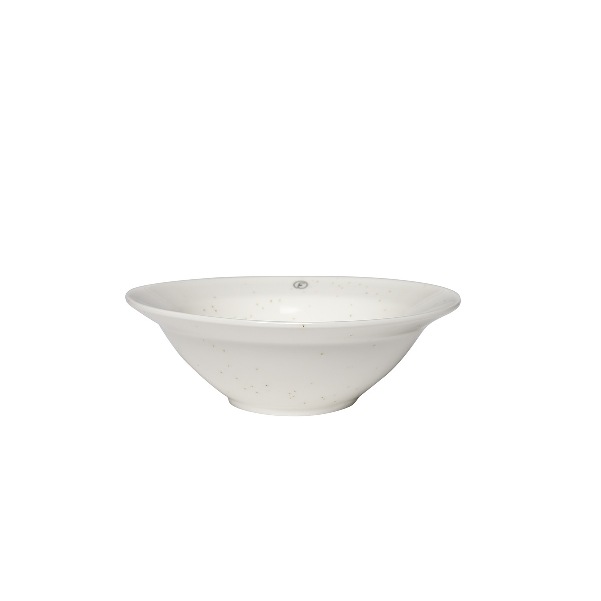 Bowl d16,5 h5,5 vanilla