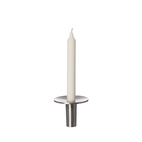 Candleholder h7 cm aluminium