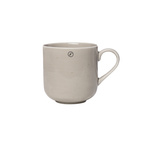 Mugg d8 h8,5 cm porslin, sand