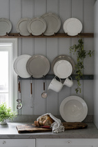 kleiner Teller, Sand