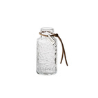 Glasvaser mönstrade 3-pack