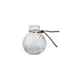 Glasvaser mönstrade 3-pack