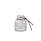 Glasvaser mönstrade 3-pack