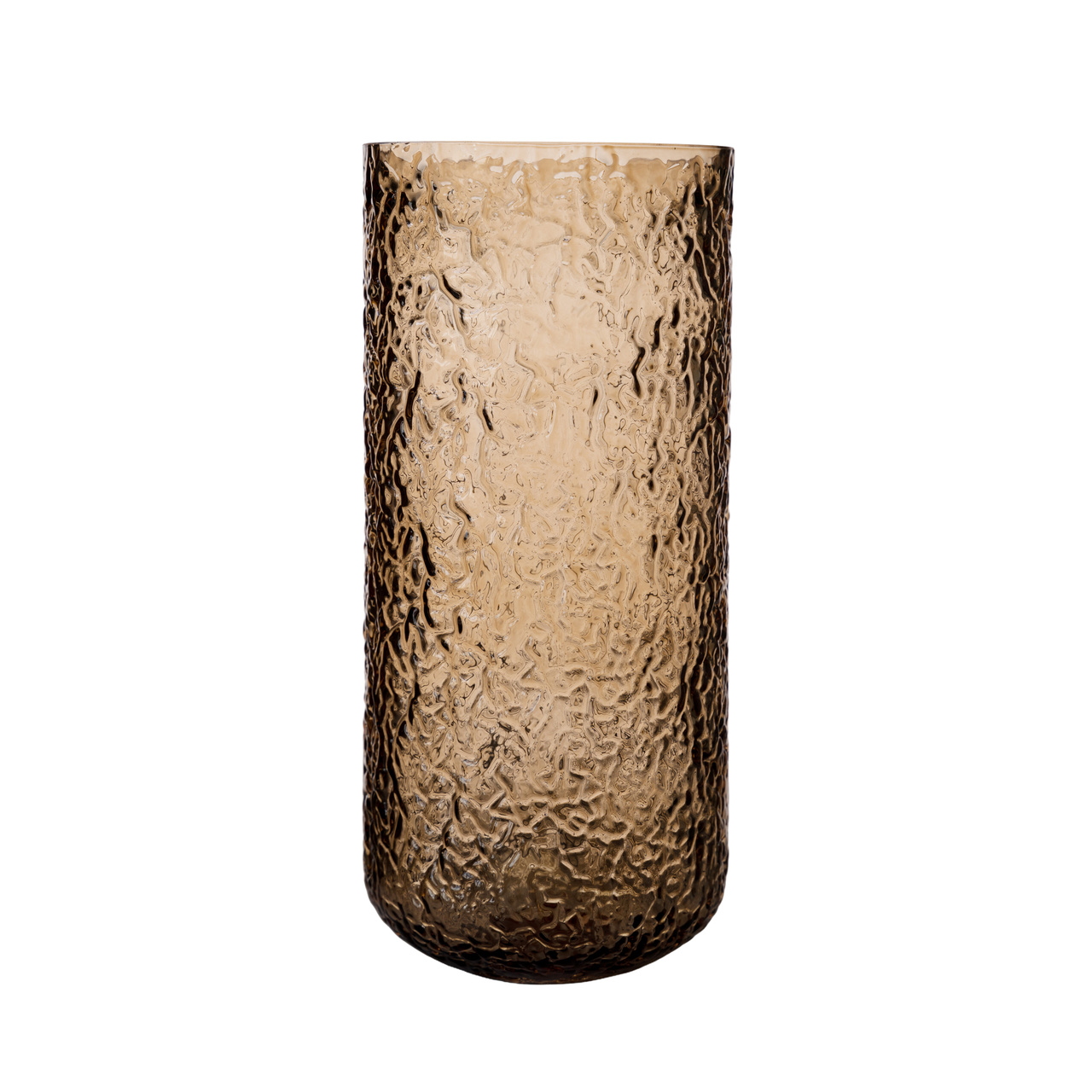 Ljuslykta d11 h25 bärnsten