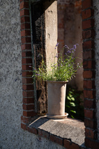 Kruka m fat d25 h35 cm