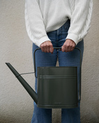 Trädgårdsvattenkanna 45x16,5x40 cm salvia