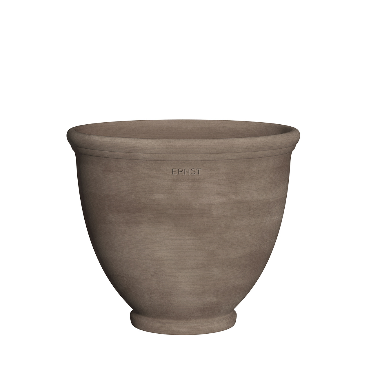 Kruka d16 h14 brun terracotta