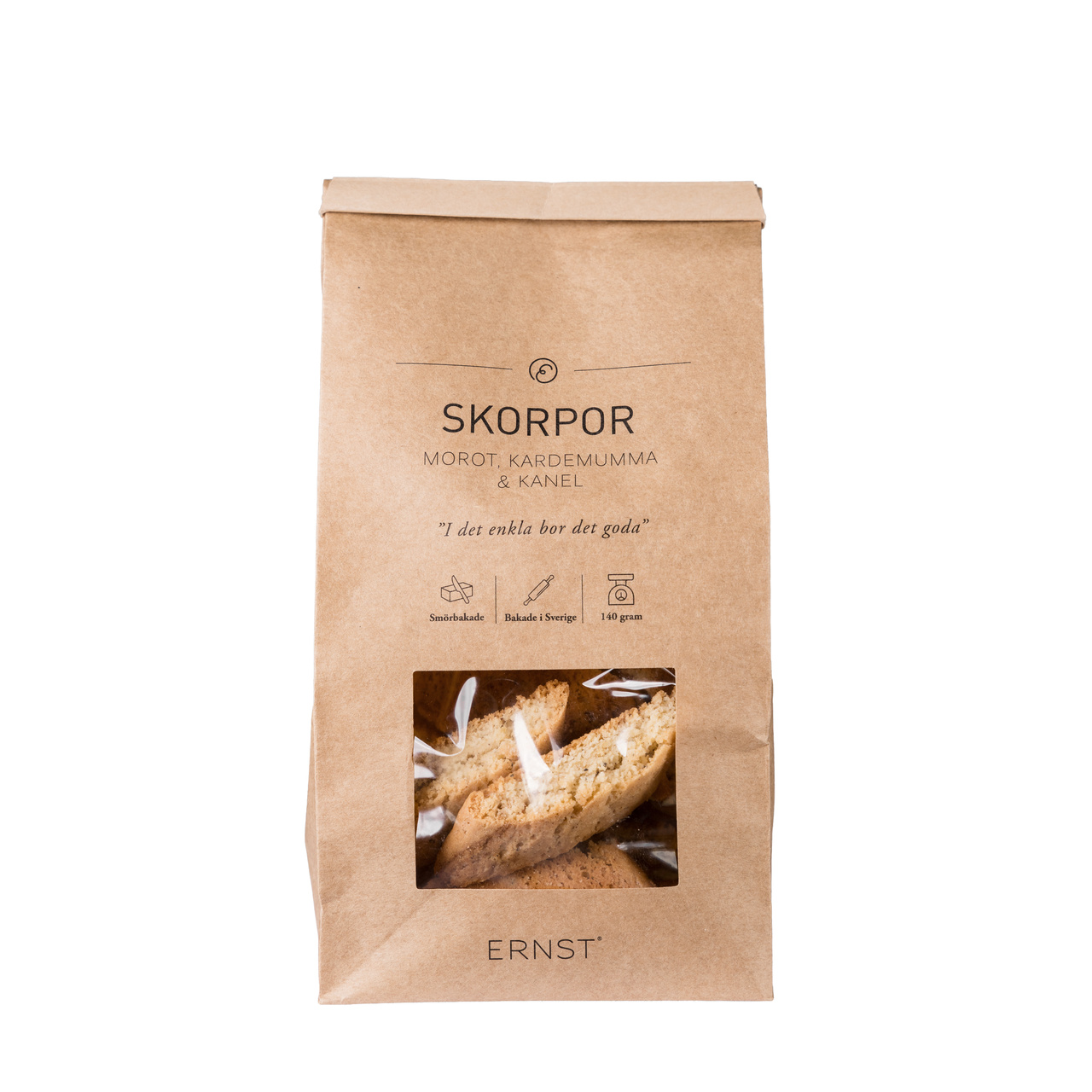 Skorpor, Karotte & Kardamom