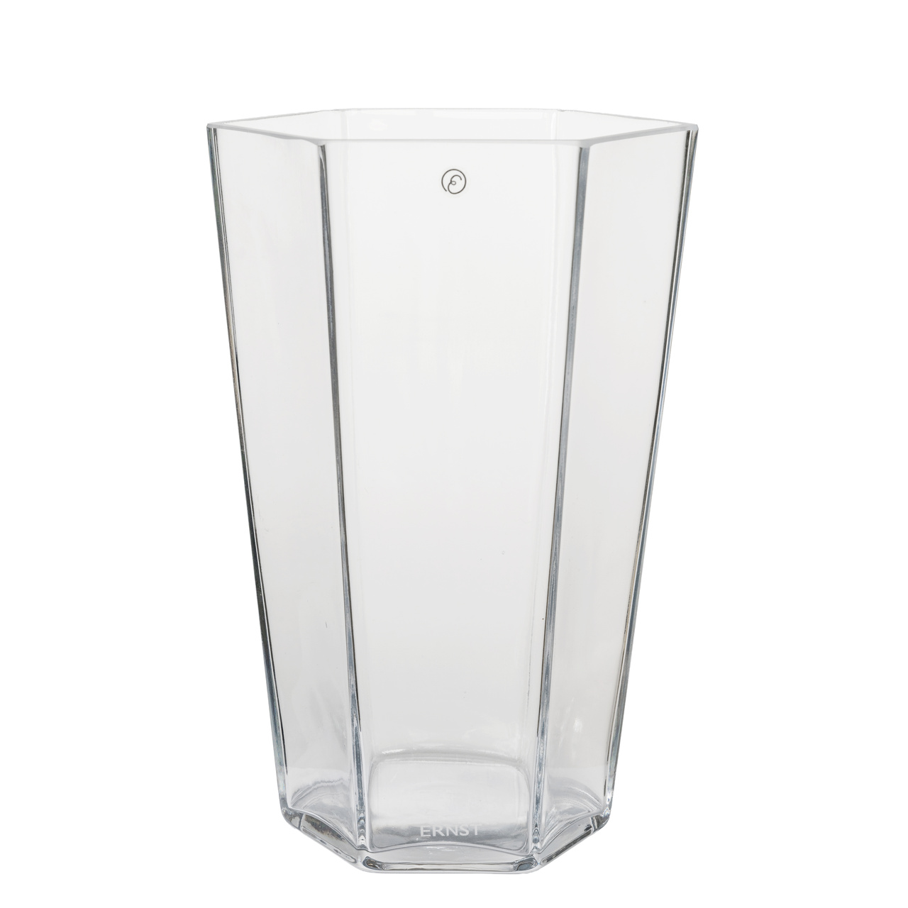 Glasvas 17x14,5x25
