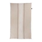 Kökshandduk 45x70 cm natur/vit/beige