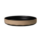 Ovenproof dish d25 h4 black/natural